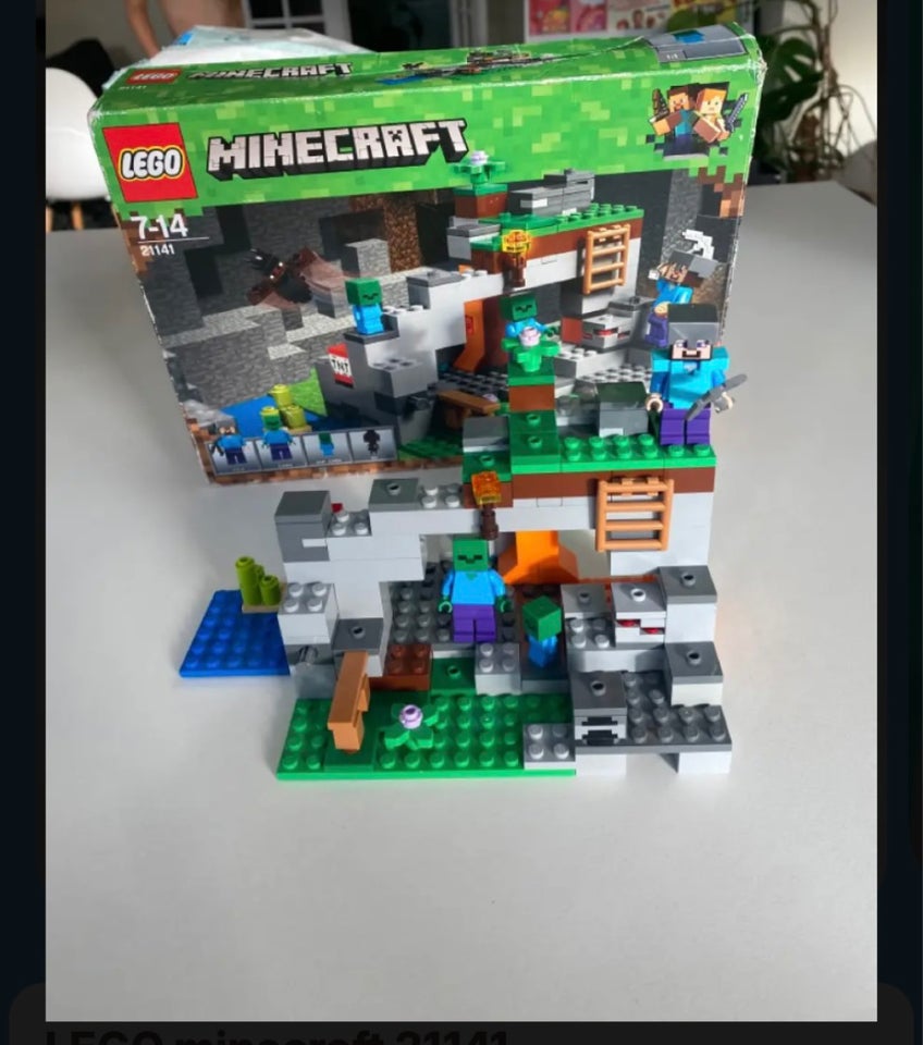 Lego Minecraft