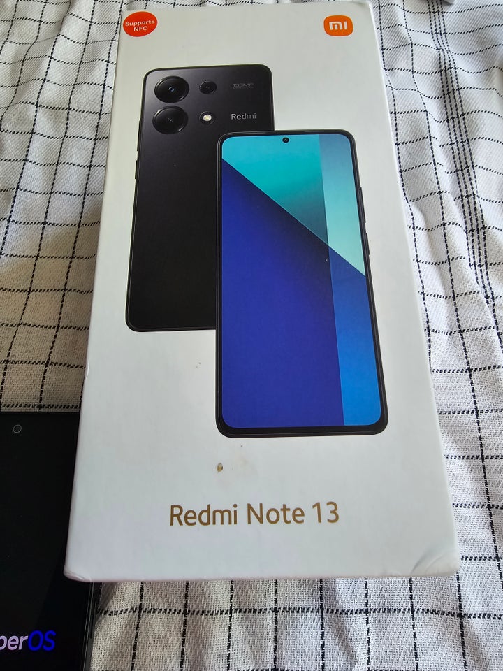 Andet mærke Redmi Note 13, 8gb , God