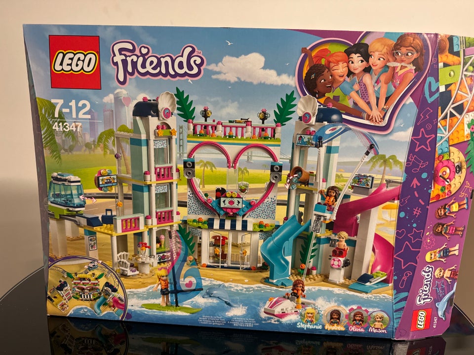 Lego Friends 41347