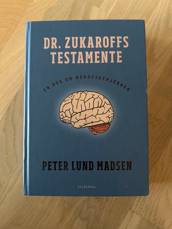 Dr. Zukaroffs Testamente, Peter