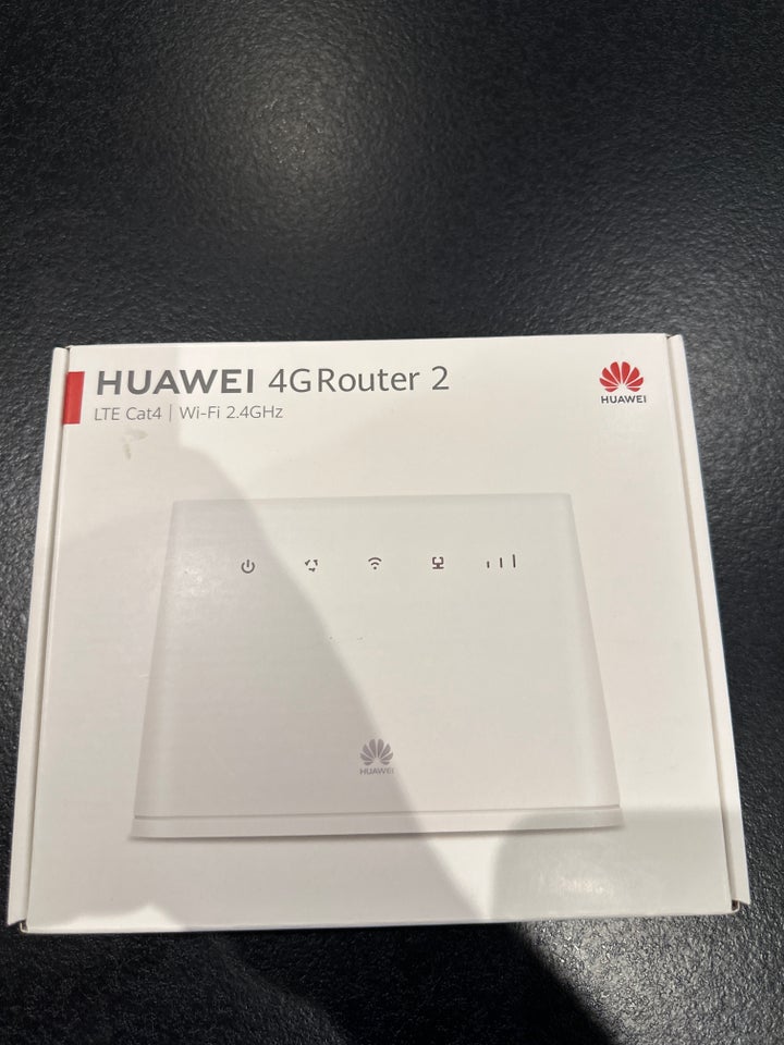 Router, wireless, Huawei 4g router