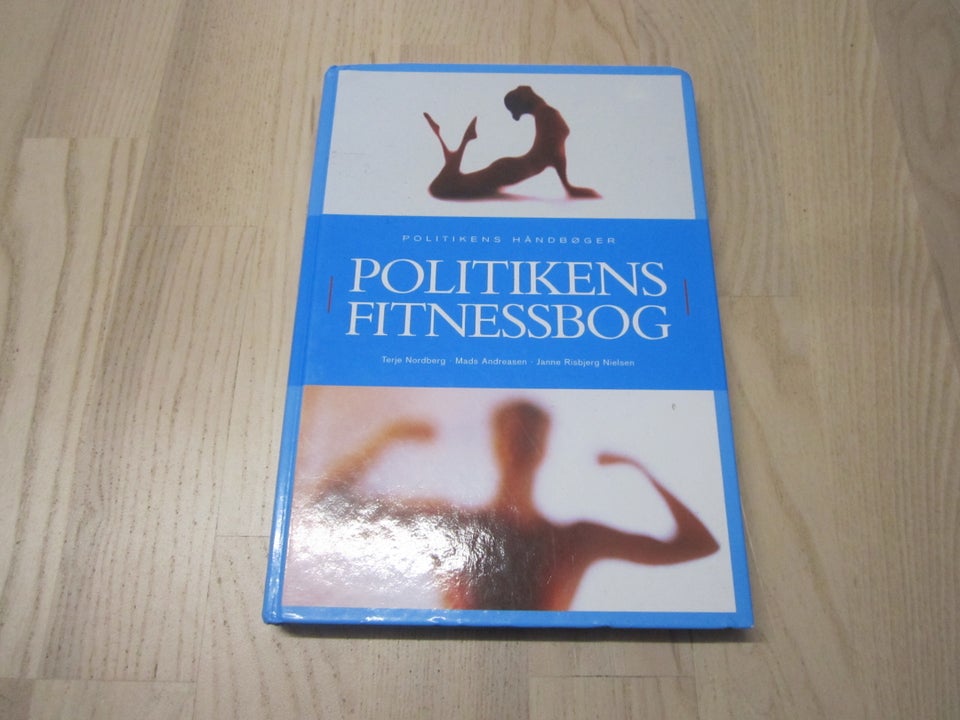 Politikens fitness bog emne: krop