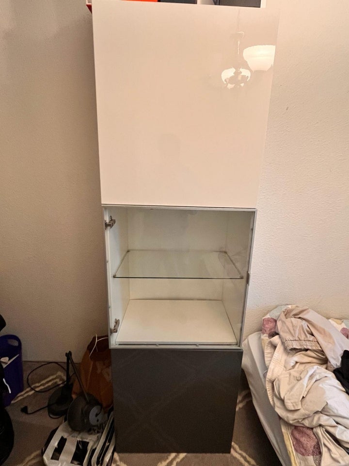 Reolsystem Ikea b: 60 d: 41 h: 192