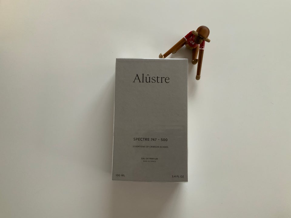 Eau de parfum, Alûstre