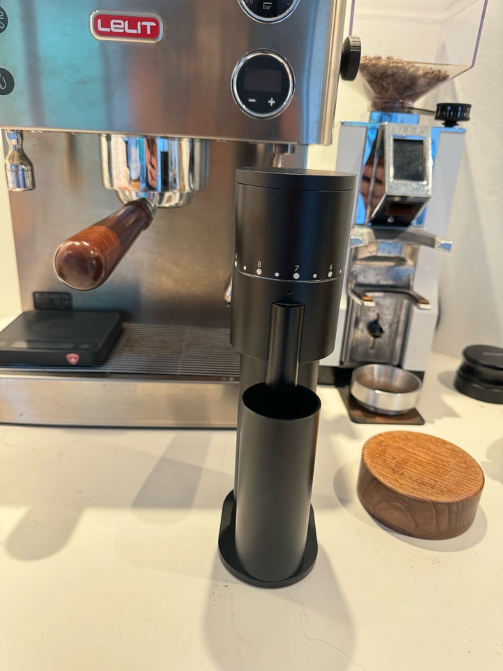 Option-O Lagom Mini Espressokværn