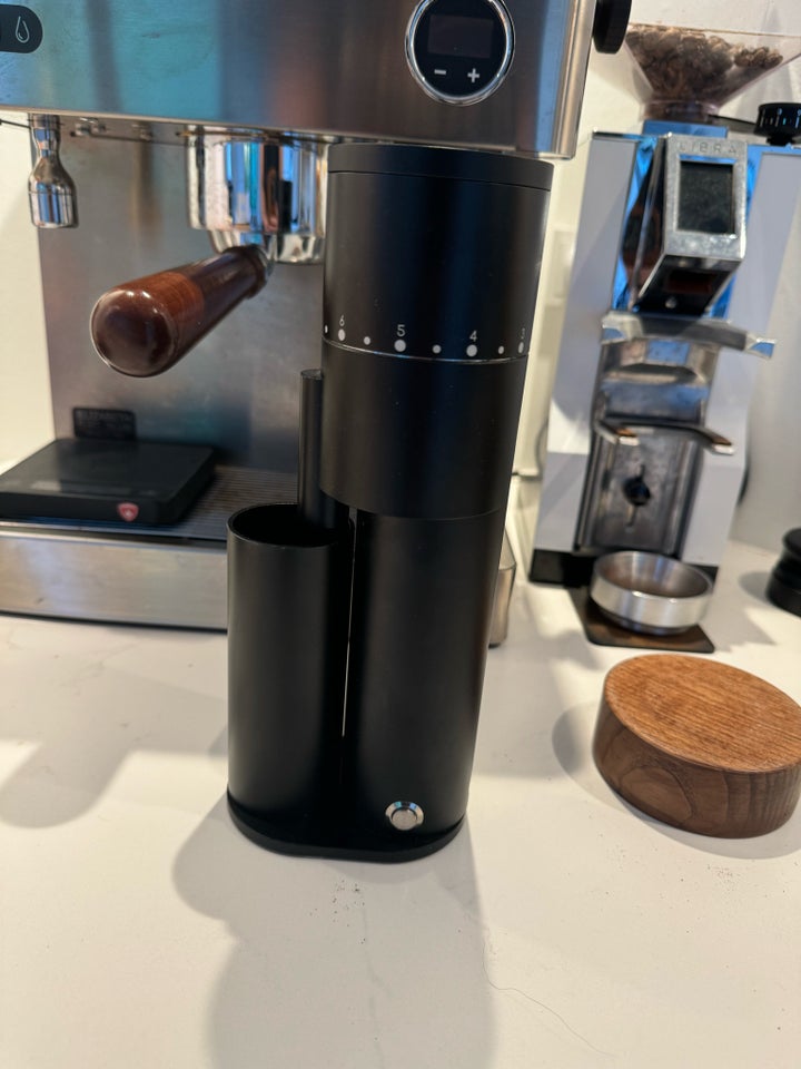 Option-O Lagom Mini Espressokværn