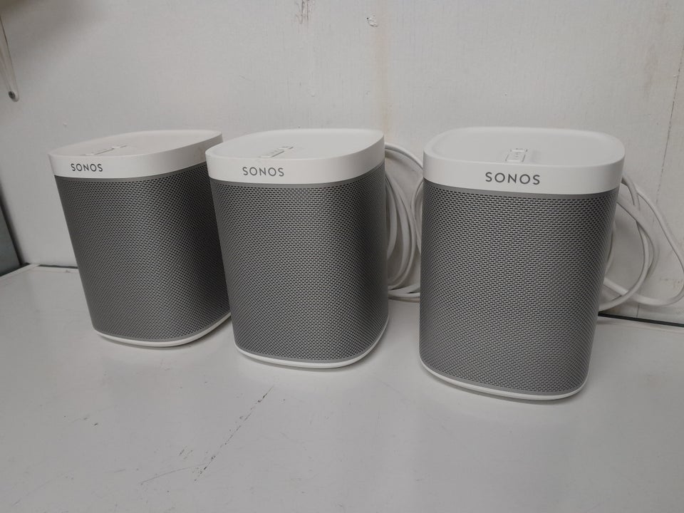 Højttaler, SONOS, Play:1