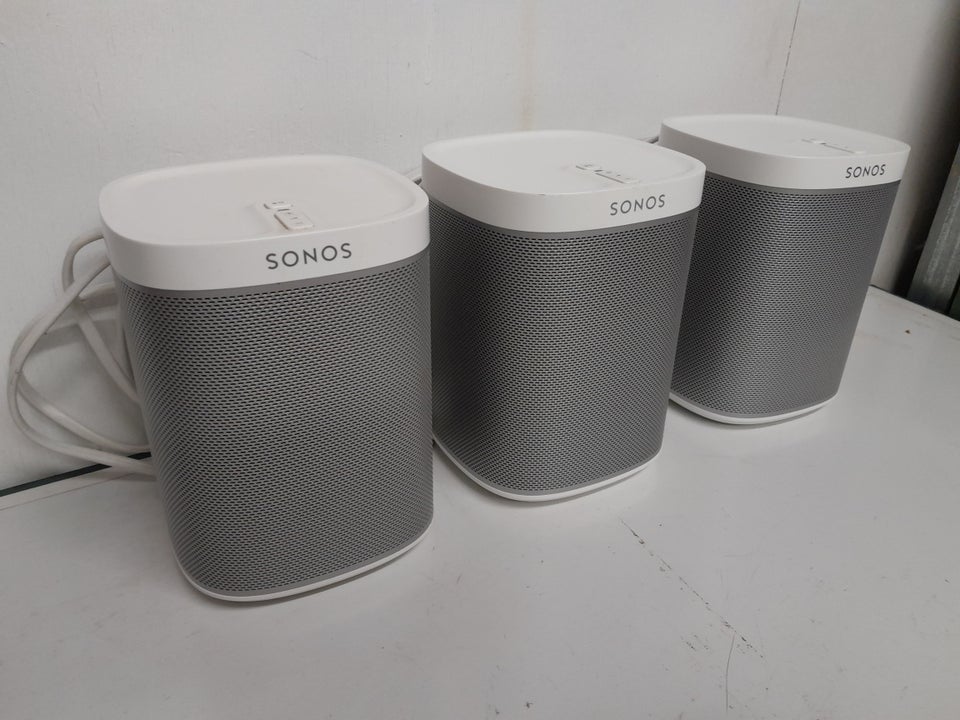 Højttaler, SONOS, Play:1