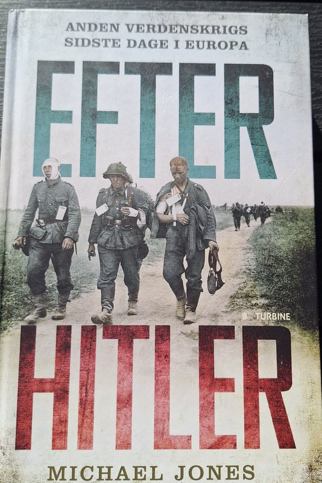 Efter Hitler, Michael jones,