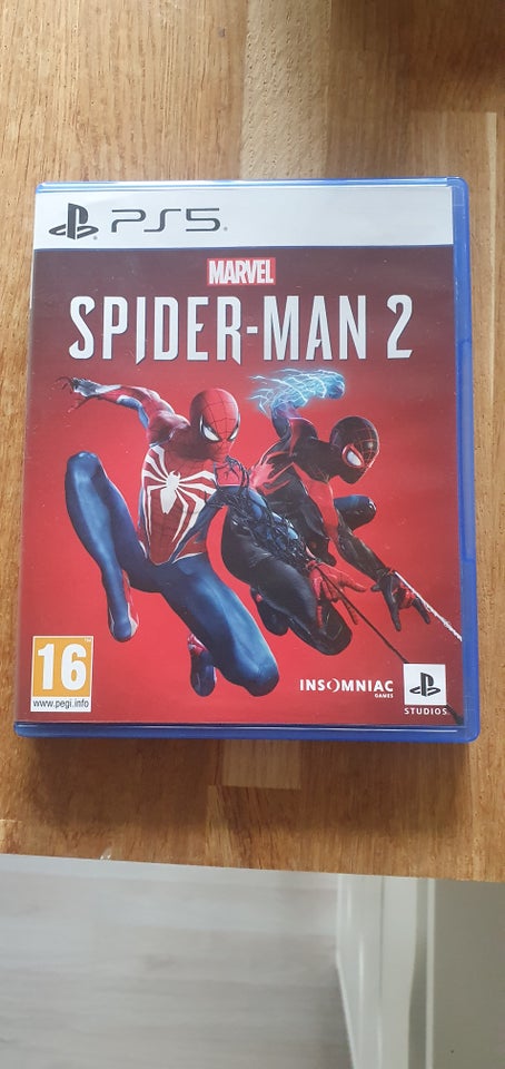 Spider Man 2, PS5, action