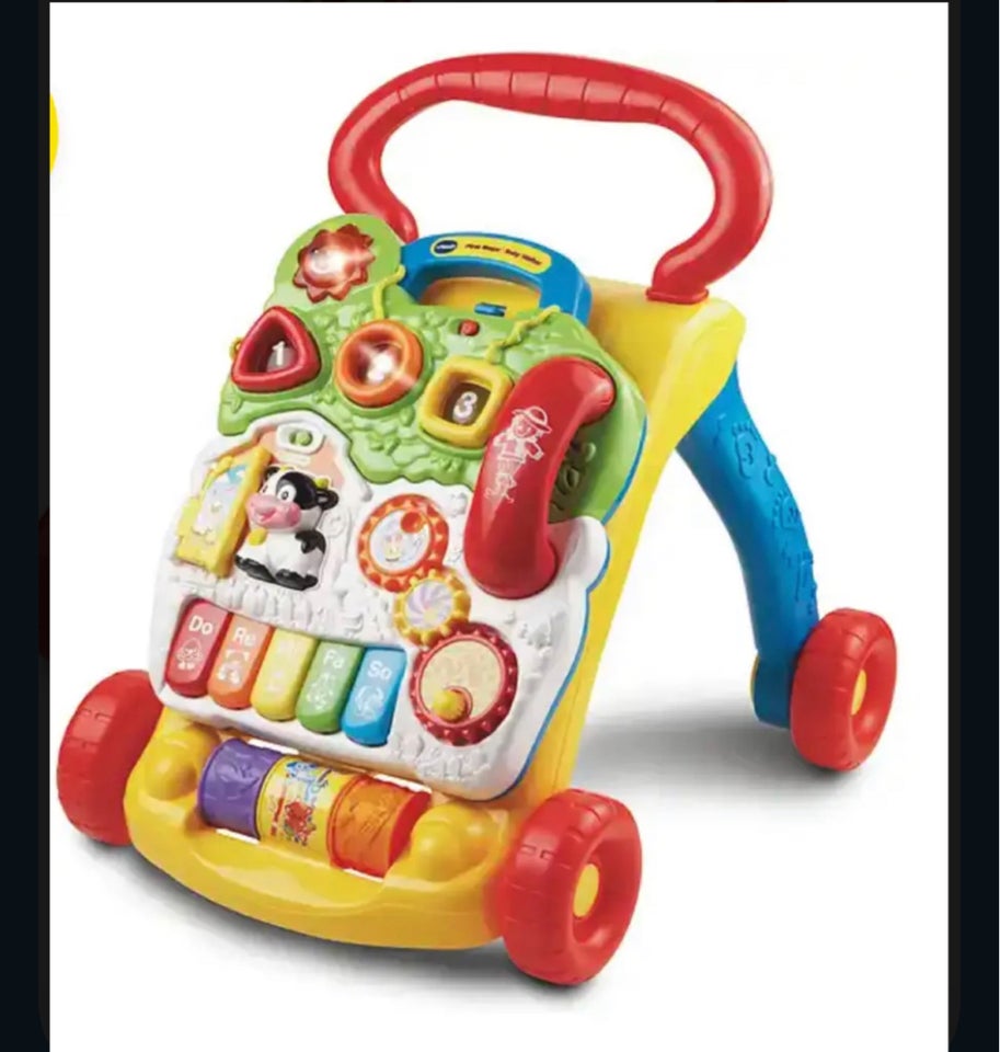 Gåvogn, Vtech