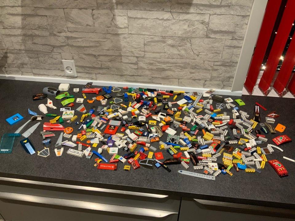 Lego andet Diverse