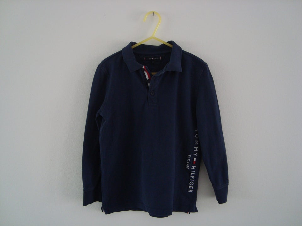 Bluse Polo t-shirt Tommy