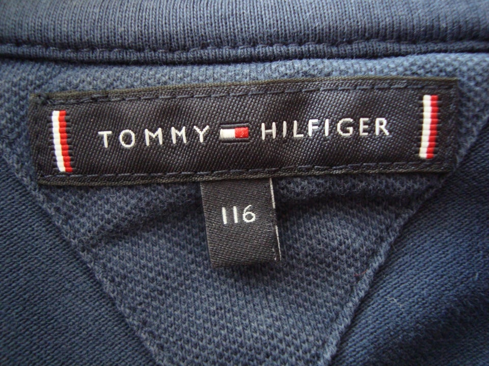 Bluse Polo t-shirt Tommy