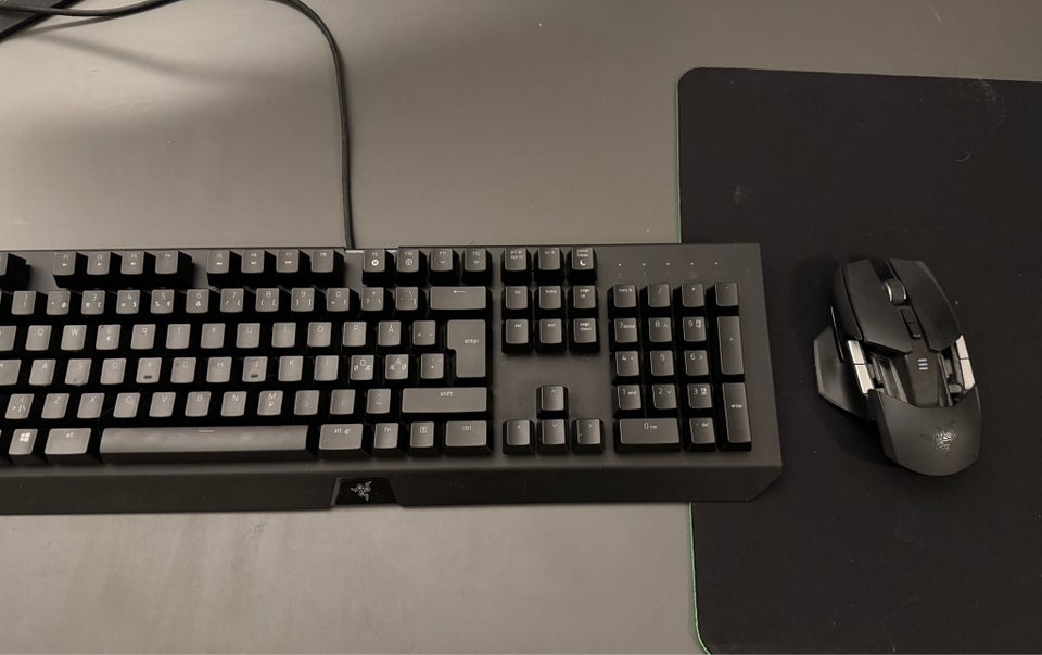 Tastatur, Razer, Razer