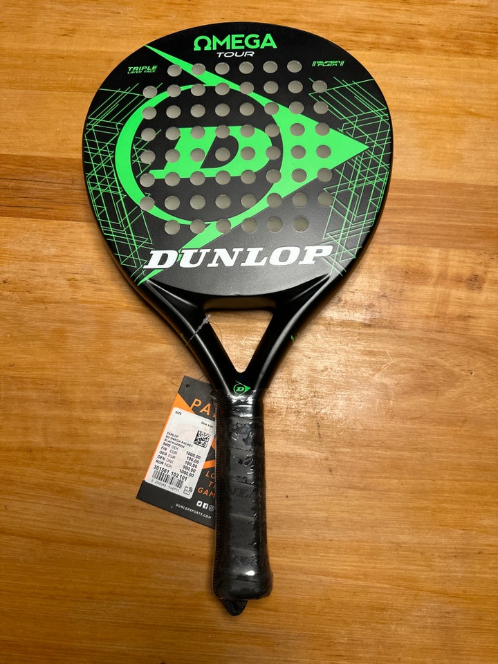 Padel bat, Dunlop