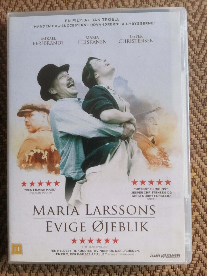 Maria Larssons Evige Øjeblik,