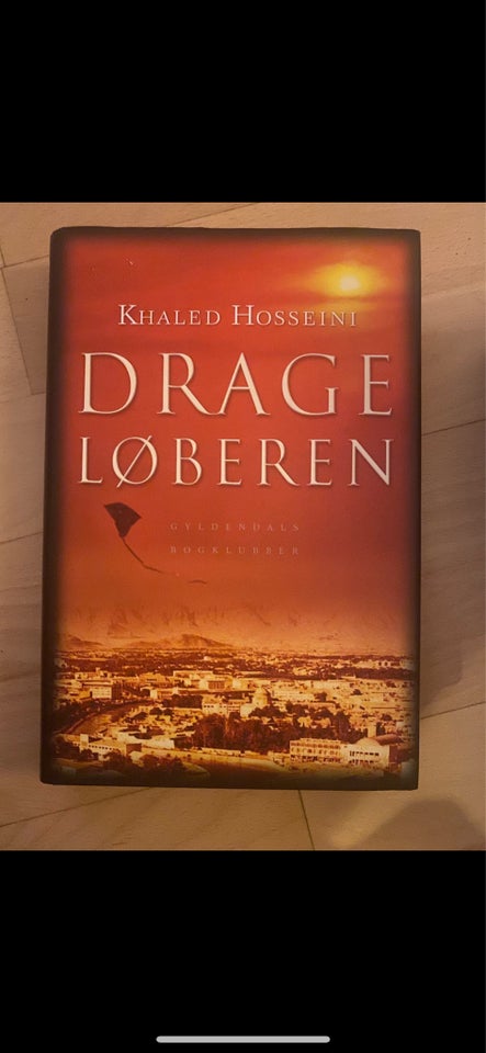 Drageløberen Khaled Hosseini