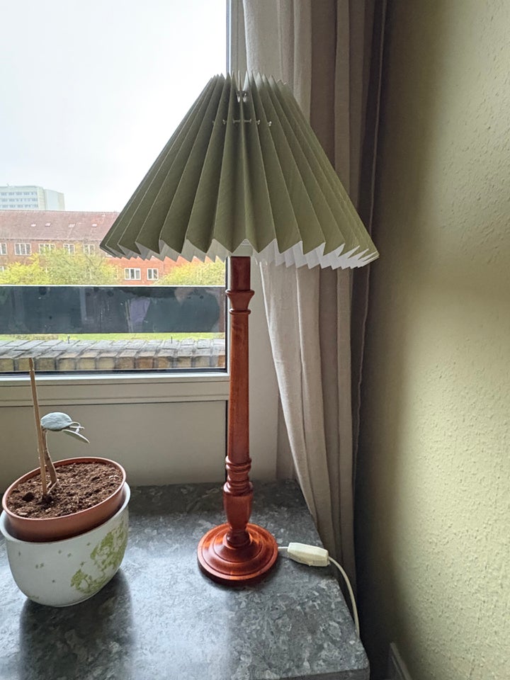 Lampe, Ukendt