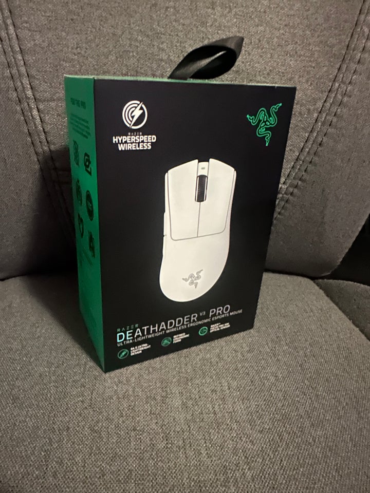 Mus Razer Deathadder v3 pro