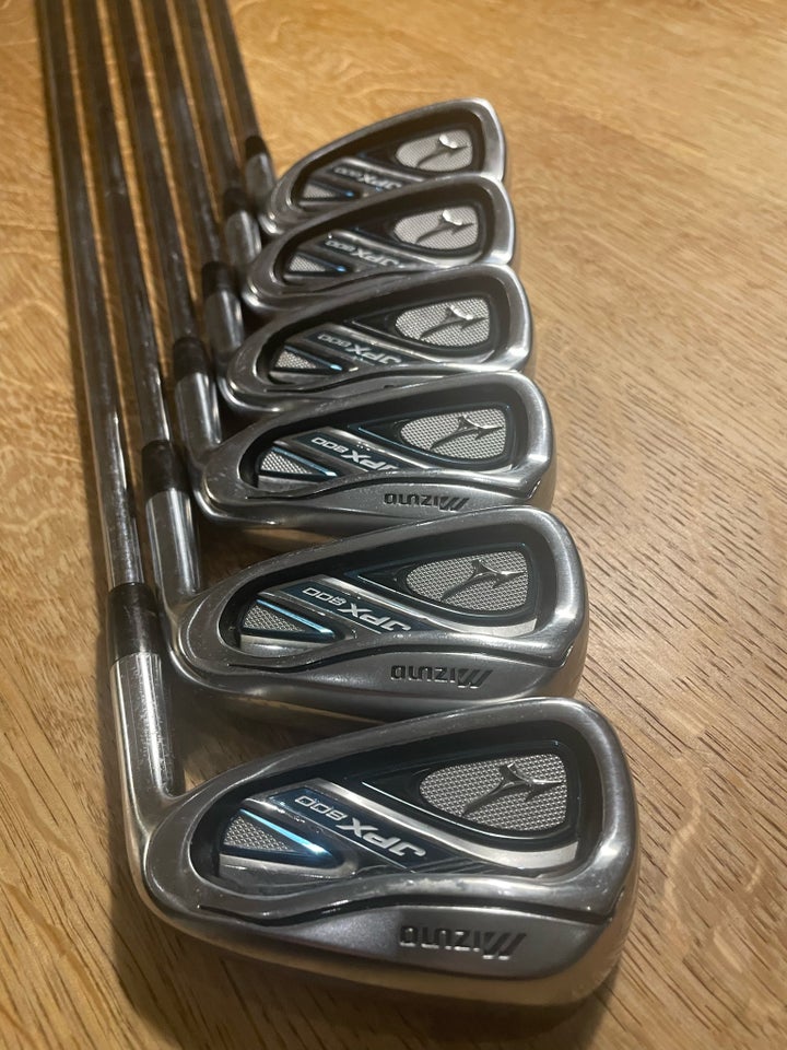 Stål golfjern, Mizuno