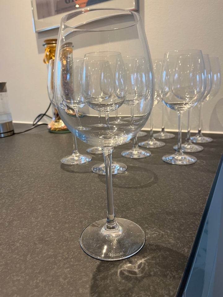 Glas, Rødvinsglas, Spiegelau