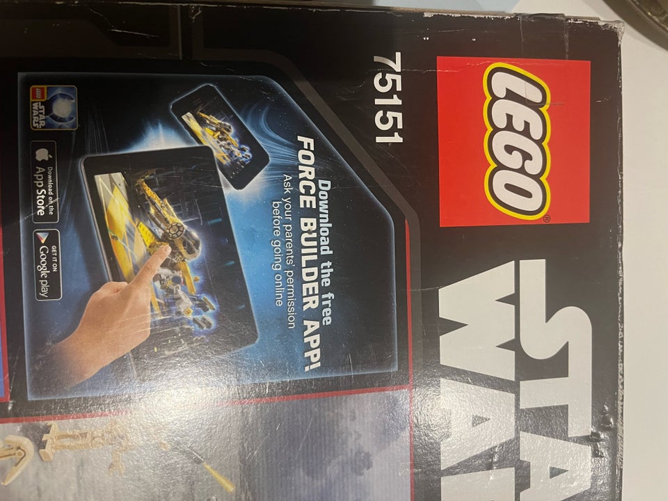 Lego Star Wars, Clone turbo tank