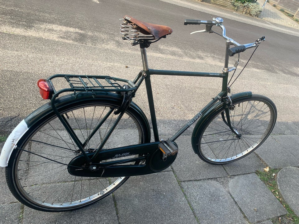 Herrecykel Raleigh