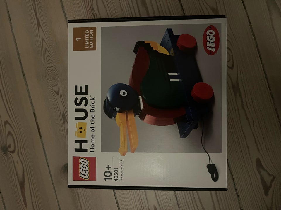 Lego andet, 40501