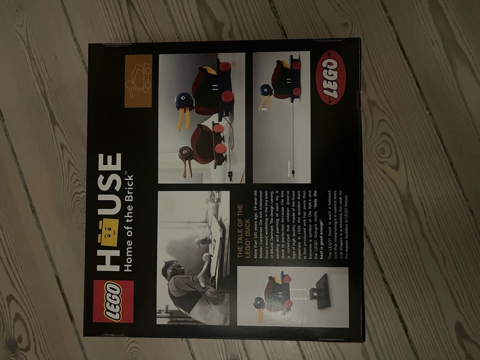 Lego andet, 40501