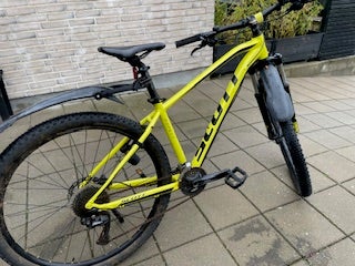 Scott Aspect F29, anden