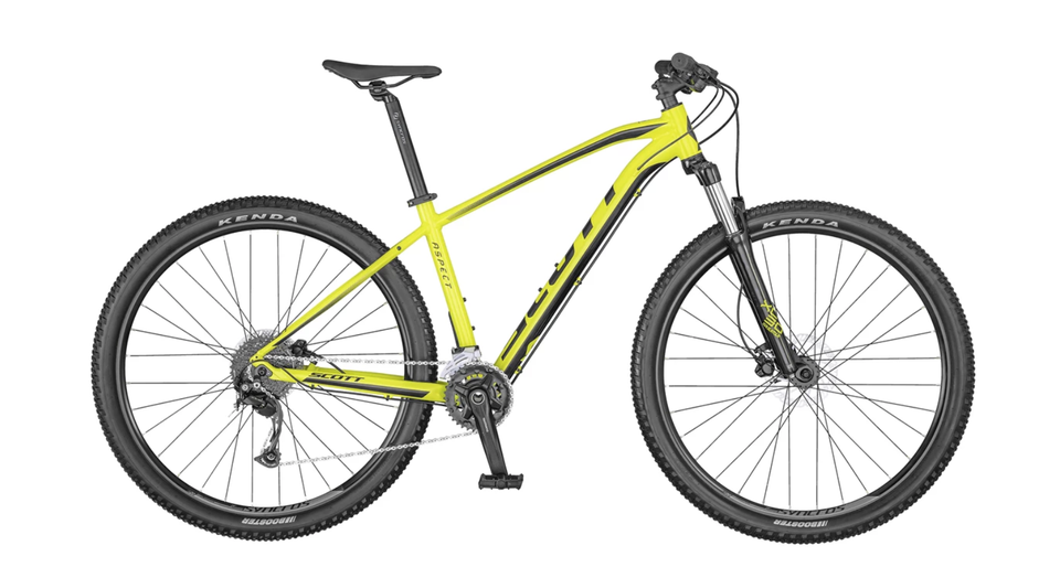 Scott Aspect F29, anden