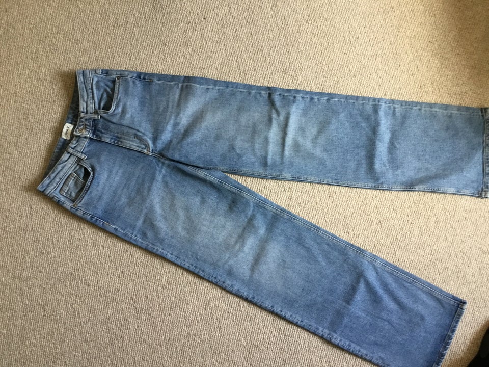 Jeans, Zara og Only, str. 27