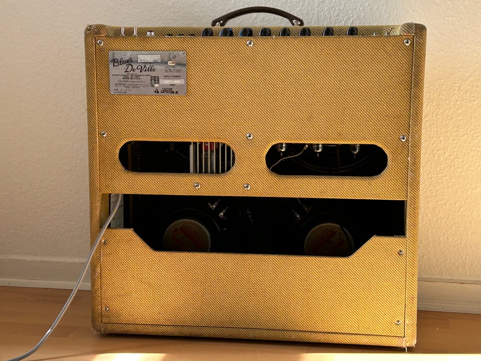 Guitarcombo, Fender Blues DeVille