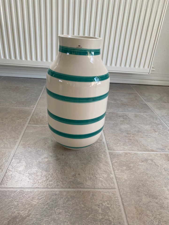 Keramik Vase Kahler Omaggio