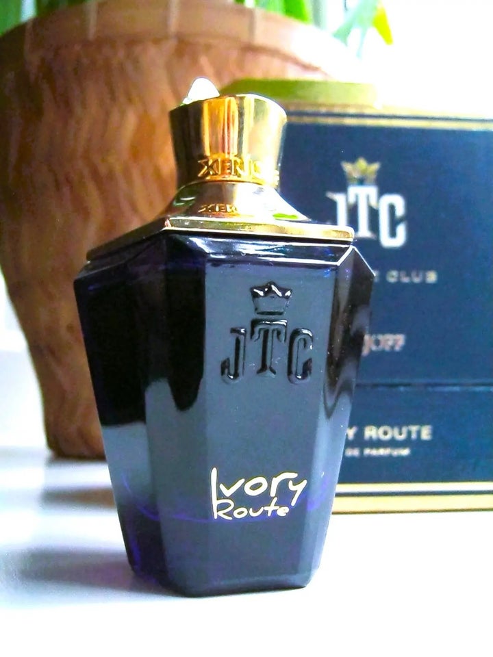 Herreparfume, Ivory Route" 50ml