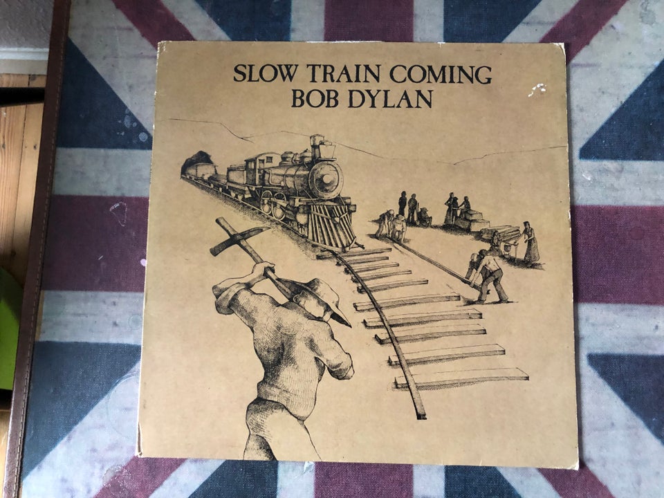 LP, Bob Dylan, Slow Train coming