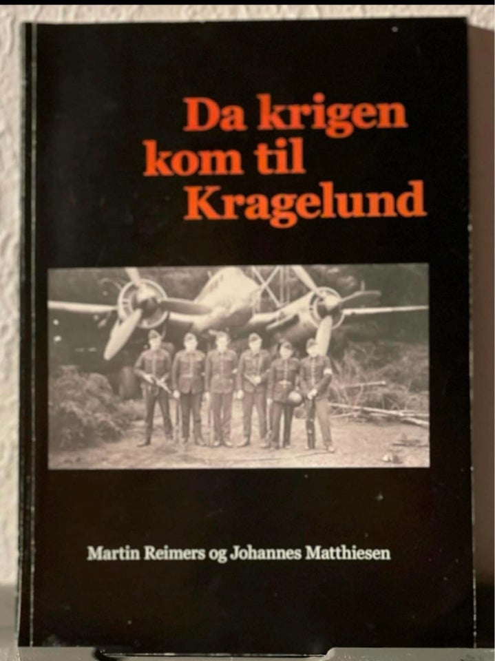 Da krigen kom til Kragelund, Martin