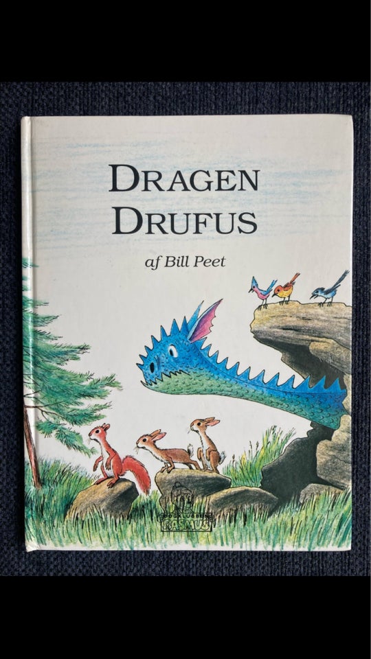 Dragen Drufus, Bill Peet