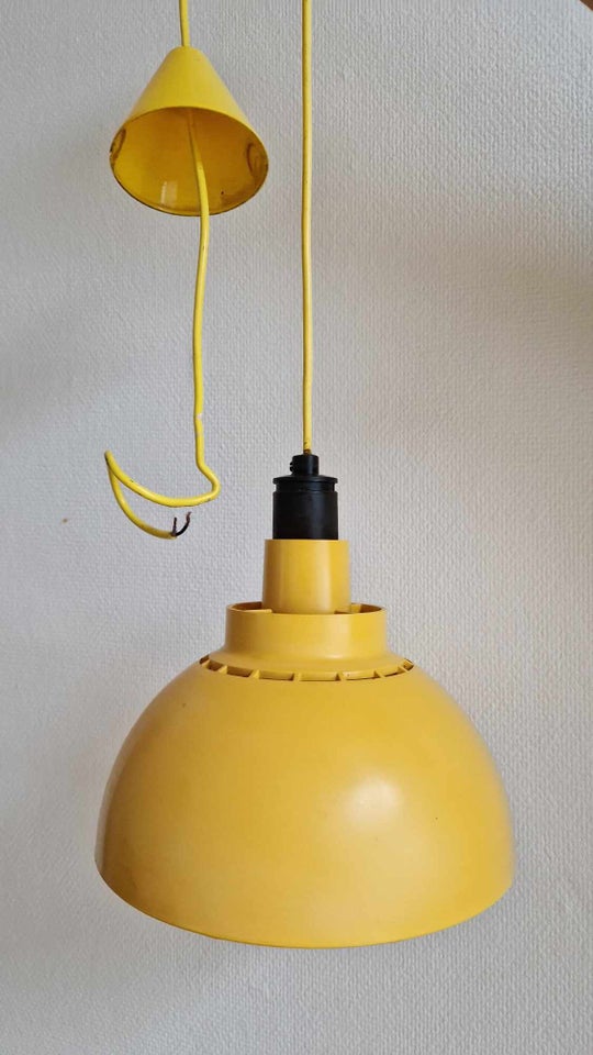 Anden loftslampe