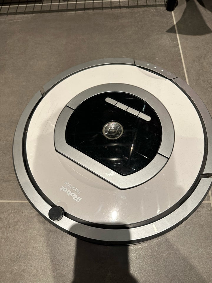 Robotstøvsuger iRobot Roomba