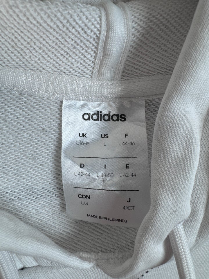 Hættetrøje, Adidas hættetrøje ,