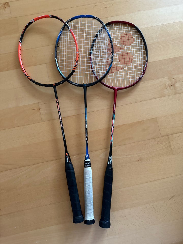 Badmintonketsjer, Yonex, FZ Forza