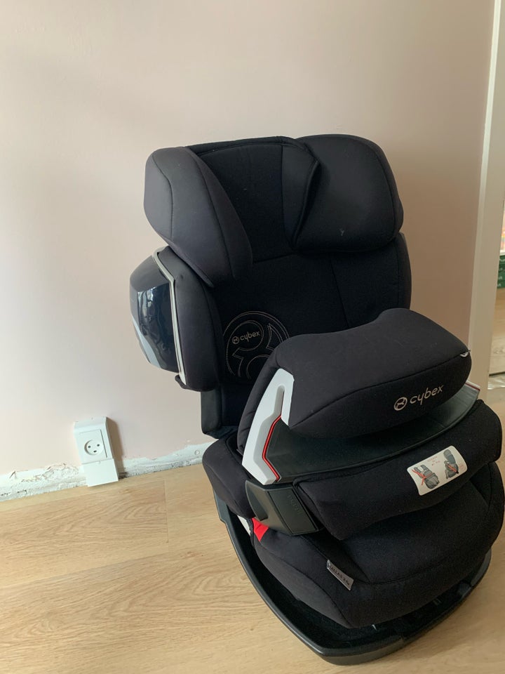 Autostol, Cybex Pallas 2 fix