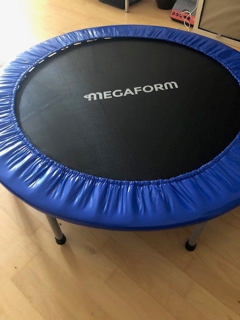 Trampolin Megaform