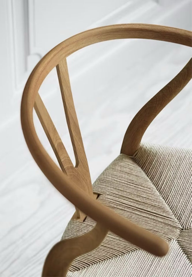 Hans J. Wegner, stol, CH24 i ELM