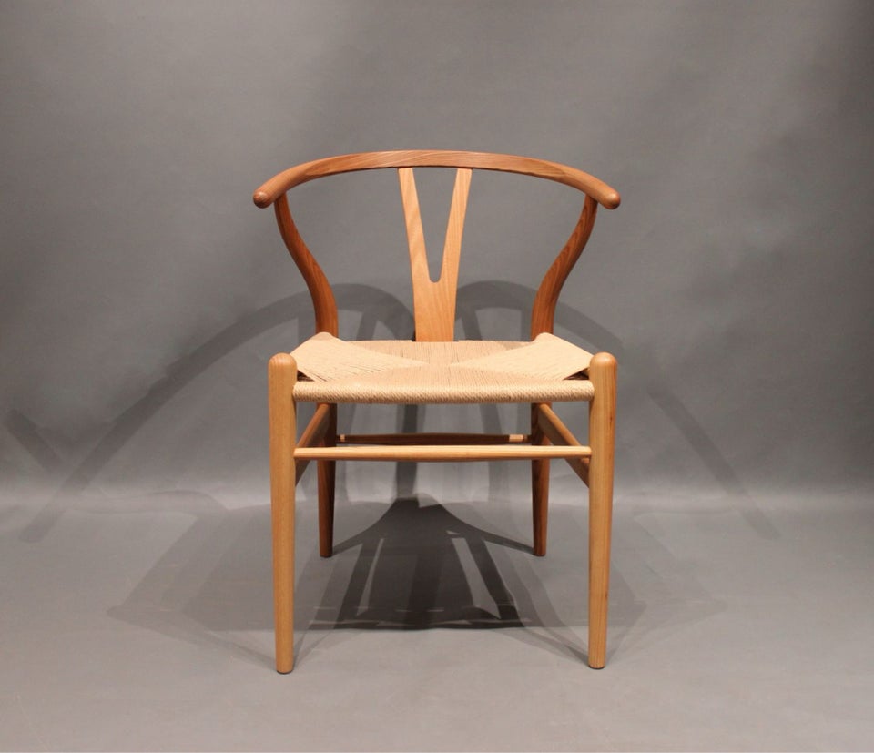 Hans J. Wegner, stol, CH24 i ELM