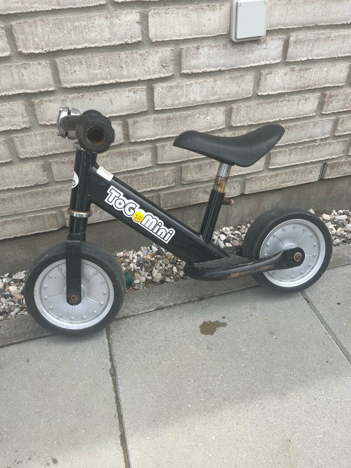 Unisex børnecykel balancecykel