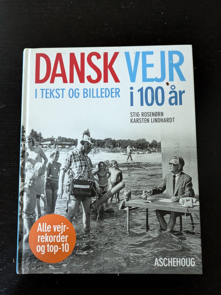 Dansk vejr, Stig Rosenørn og