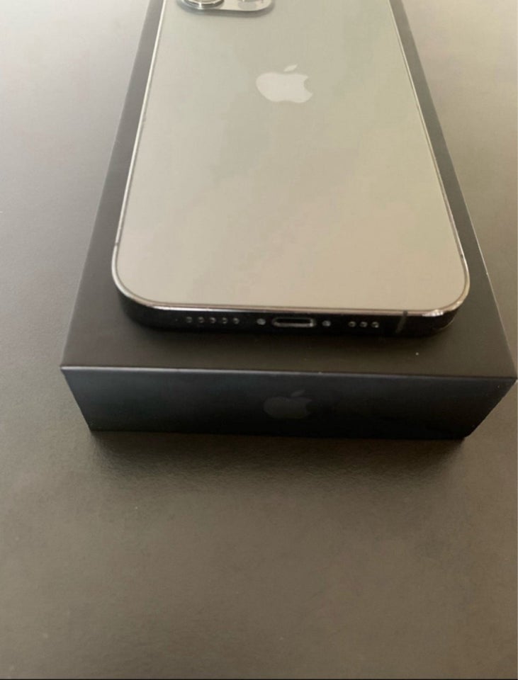 iPhone 12 Pro, 128 GB, grå